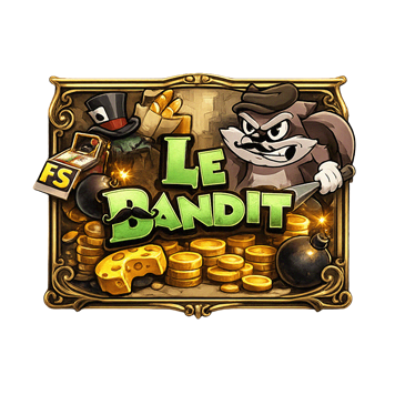 Le Bandit slot hra